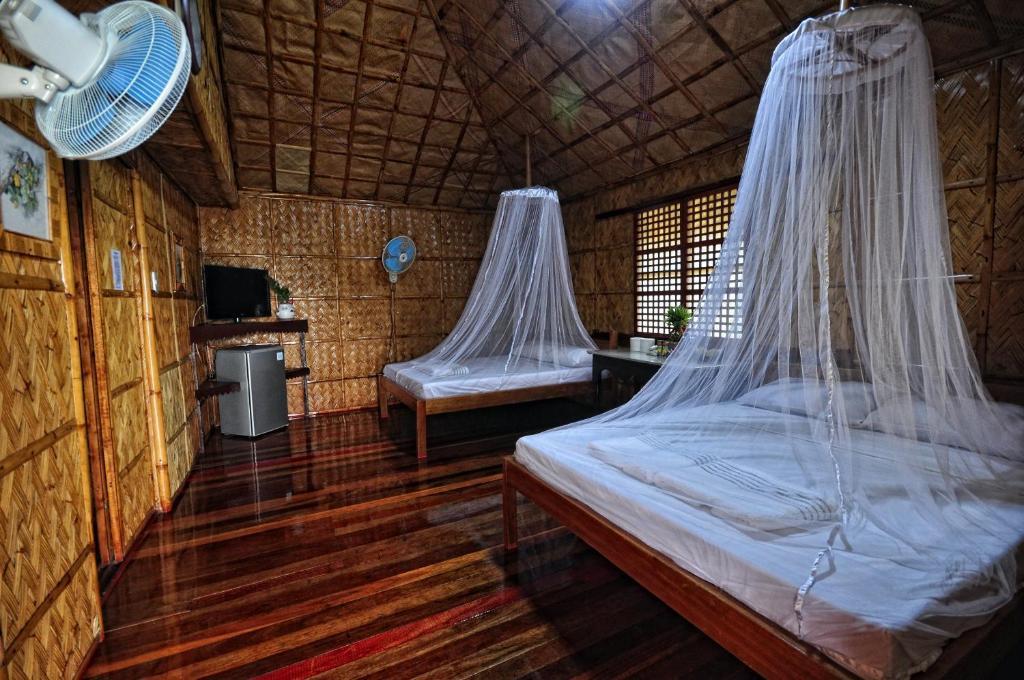 Villa De Pico Highland Beach Resort Puerto Galera Δωμάτιο φωτογραφία