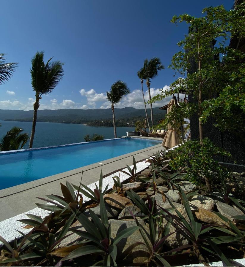 Villa De Pico Highland Beach Resort Puerto Galera Εξωτερικό φωτογραφία