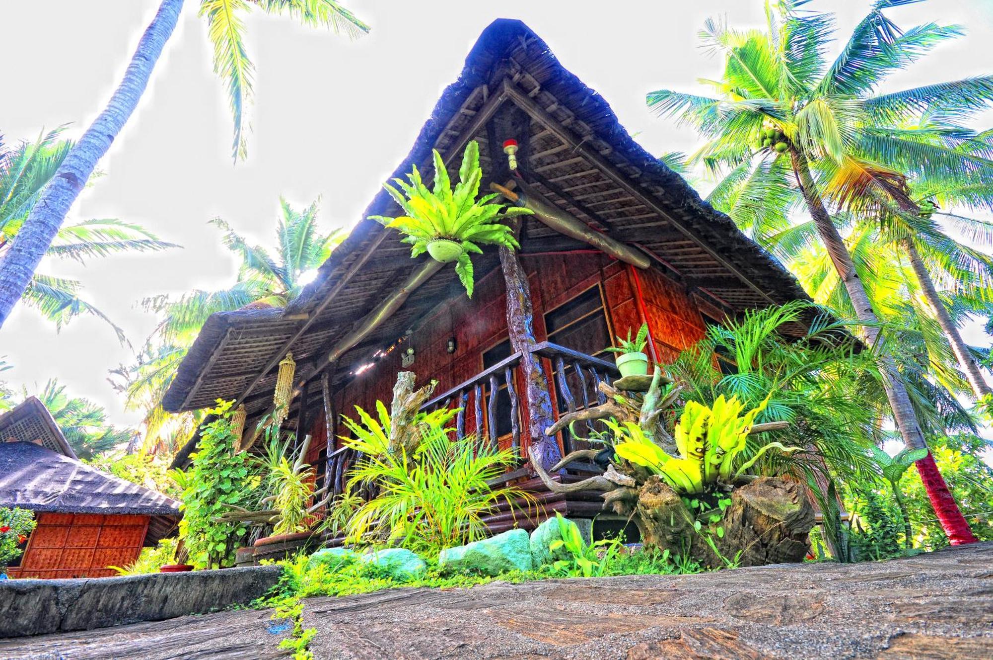 Villa De Pico Highland Beach Resort Puerto Galera Εξωτερικό φωτογραφία