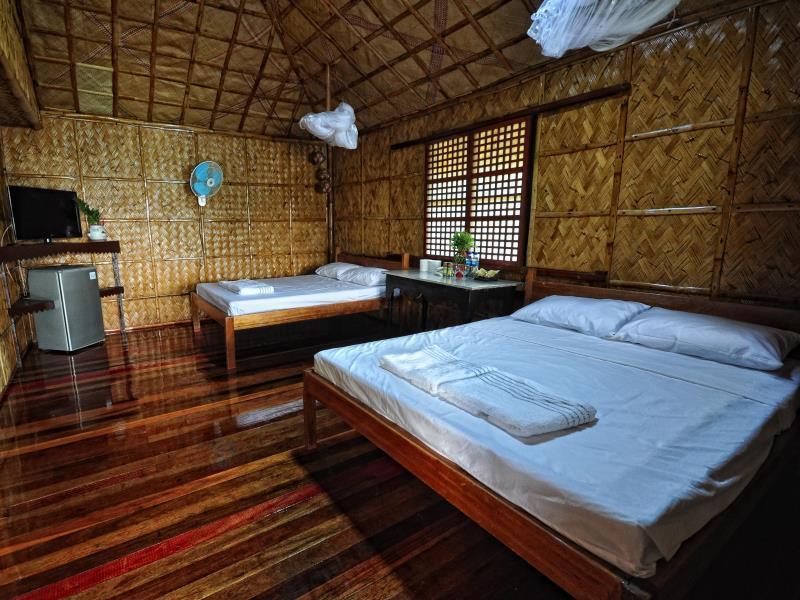 Villa De Pico Highland Beach Resort Puerto Galera Εξωτερικό φωτογραφία