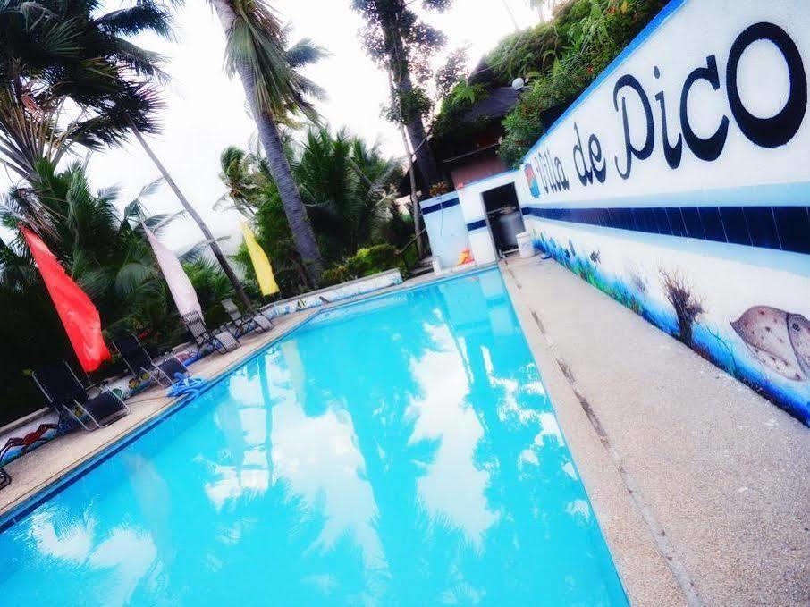 Villa De Pico Highland Beach Resort Puerto Galera Εξωτερικό φωτογραφία