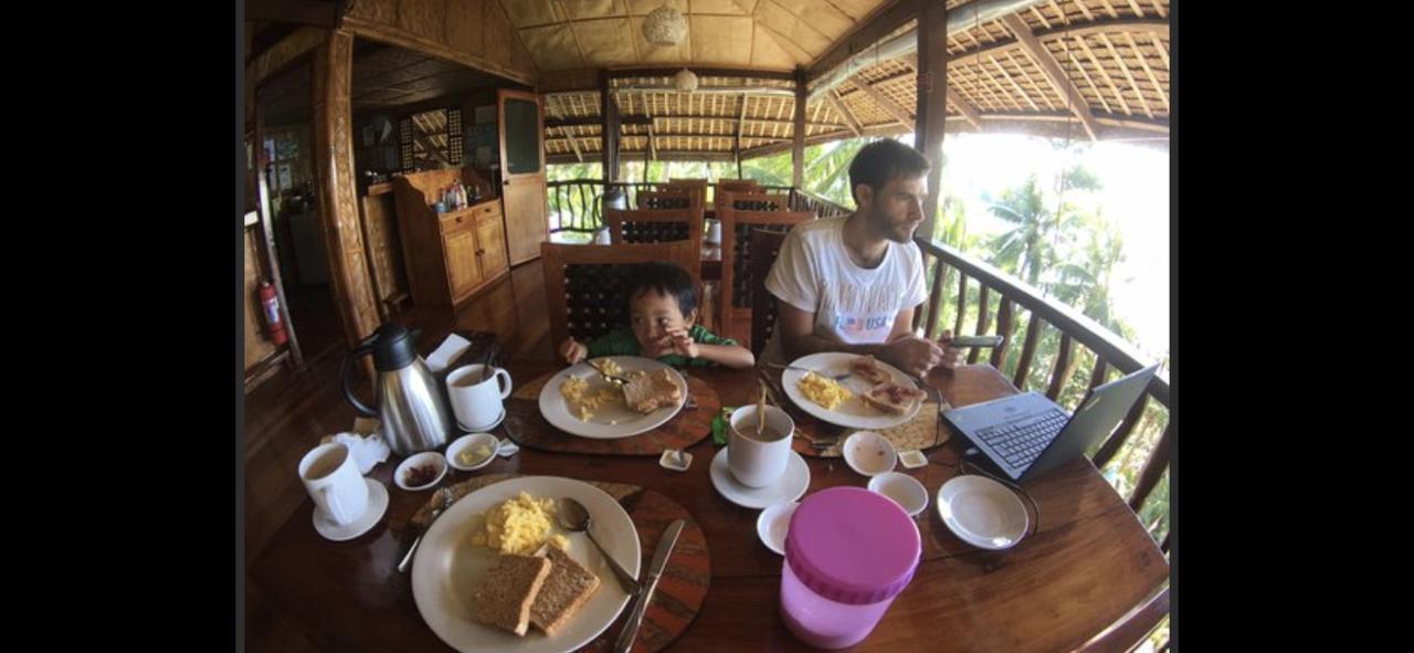 Villa De Pico Highland Beach Resort Puerto Galera Εξωτερικό φωτογραφία